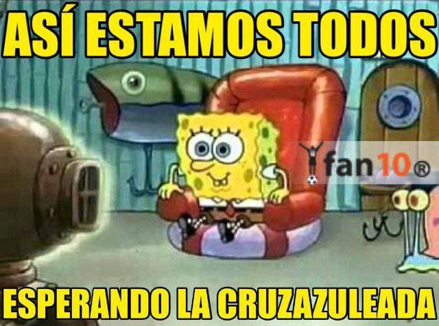 En Cruz Azul se dicen estar fastidiados de los memes y aquí te presentamos los mejores.