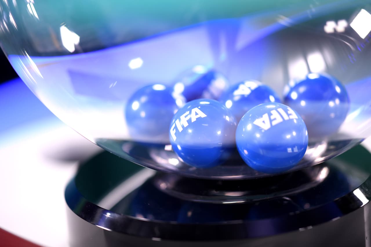 Así se definen las cabezas de serie para el sorteo del Mundial 2026