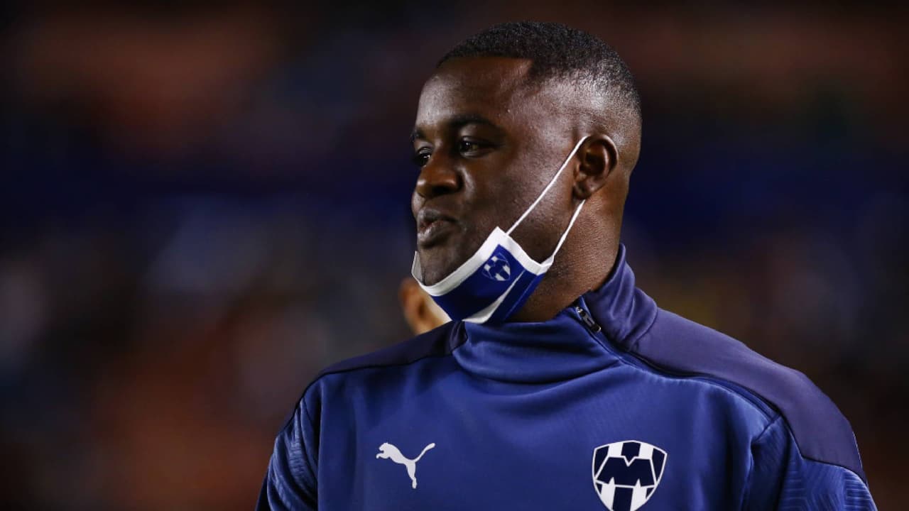 Joel Campbell llegó este verano a prestámo con Rayados.