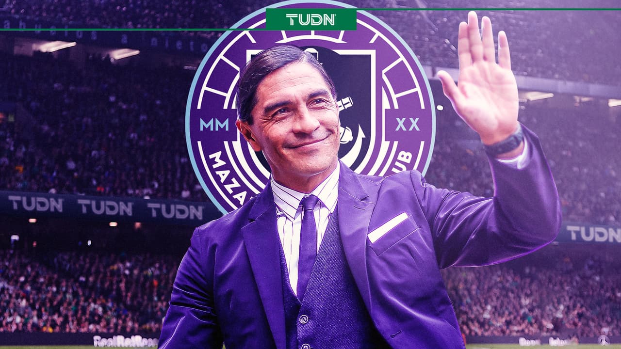 Gobernador anuncia a Palencia como DT; Mazatlán FC le dice "espérese"