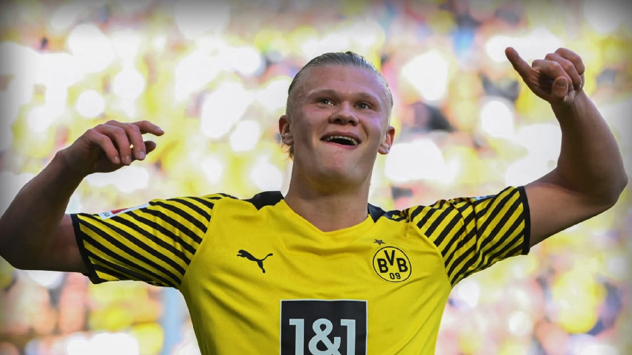 ¡Que tiemble Europa! Haaland jugará para Guardiola en Manchester City