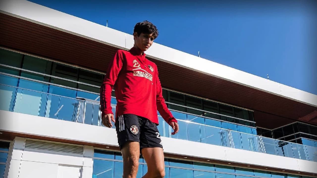 ¿Revancha? Atlanta 'compra' contrato a Damm y podría dejarlo sin jugar