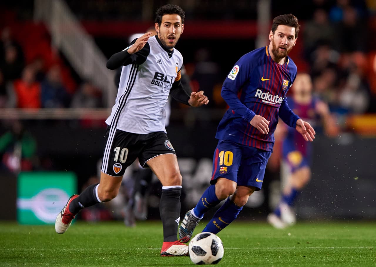 Ya en el comienzo del partido, la intención de empate se hizo evidente por parte de los dirigidos por Marcelino García, de campaña destacada en la Liga de España.