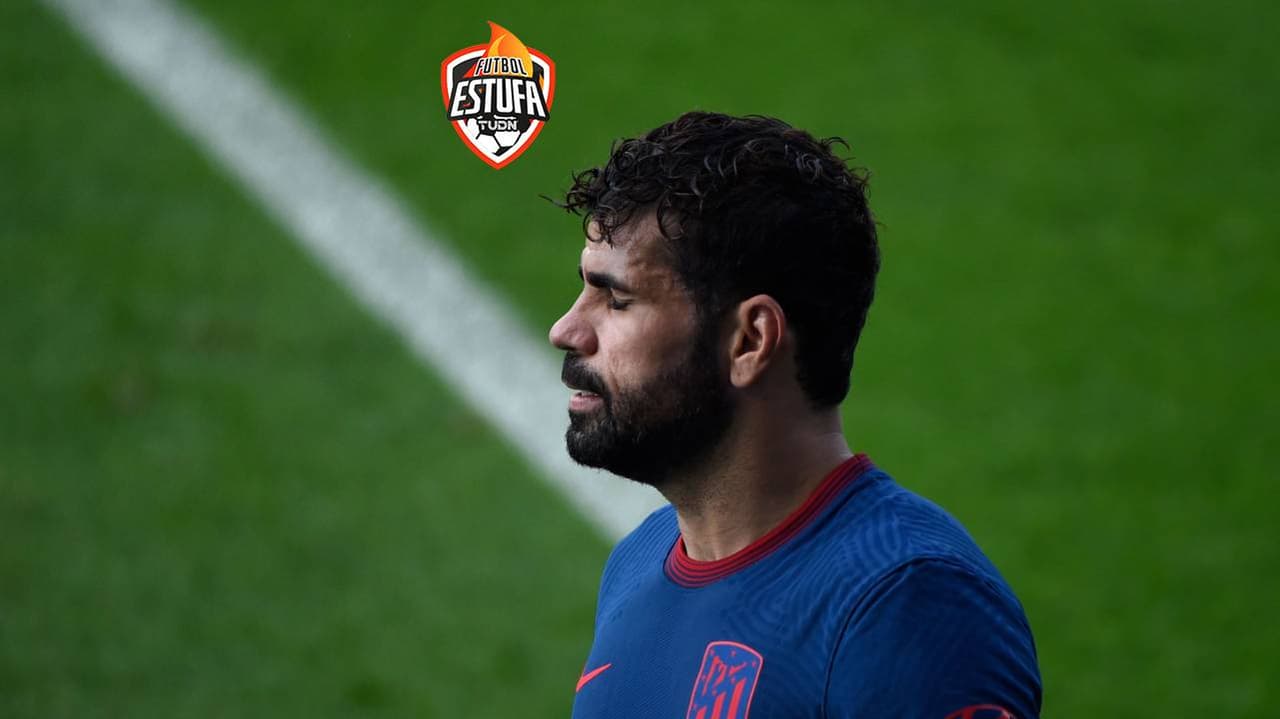 Diego Costa es opción para suplir a Raúl Jiménez en Wolverhampton