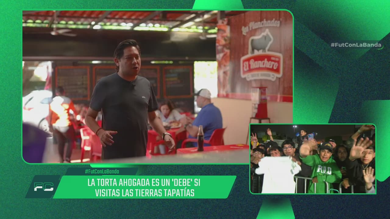 Pasaporte Mundialista: La oferta gastronómica de Guadalajara