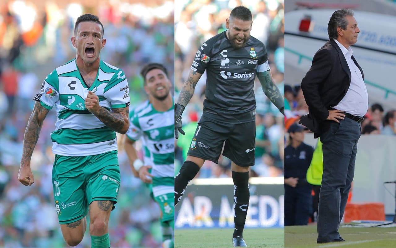Sin jugar su mejor partido, Santos Laguna le pasa por encima al Guadalajara y lo supera 3-0 con goles de Bryan Lozano, Doria y Julio Furch para abrir la campaña con paso inmejorable, a costa de unas Chivas que no jugaron a nada.