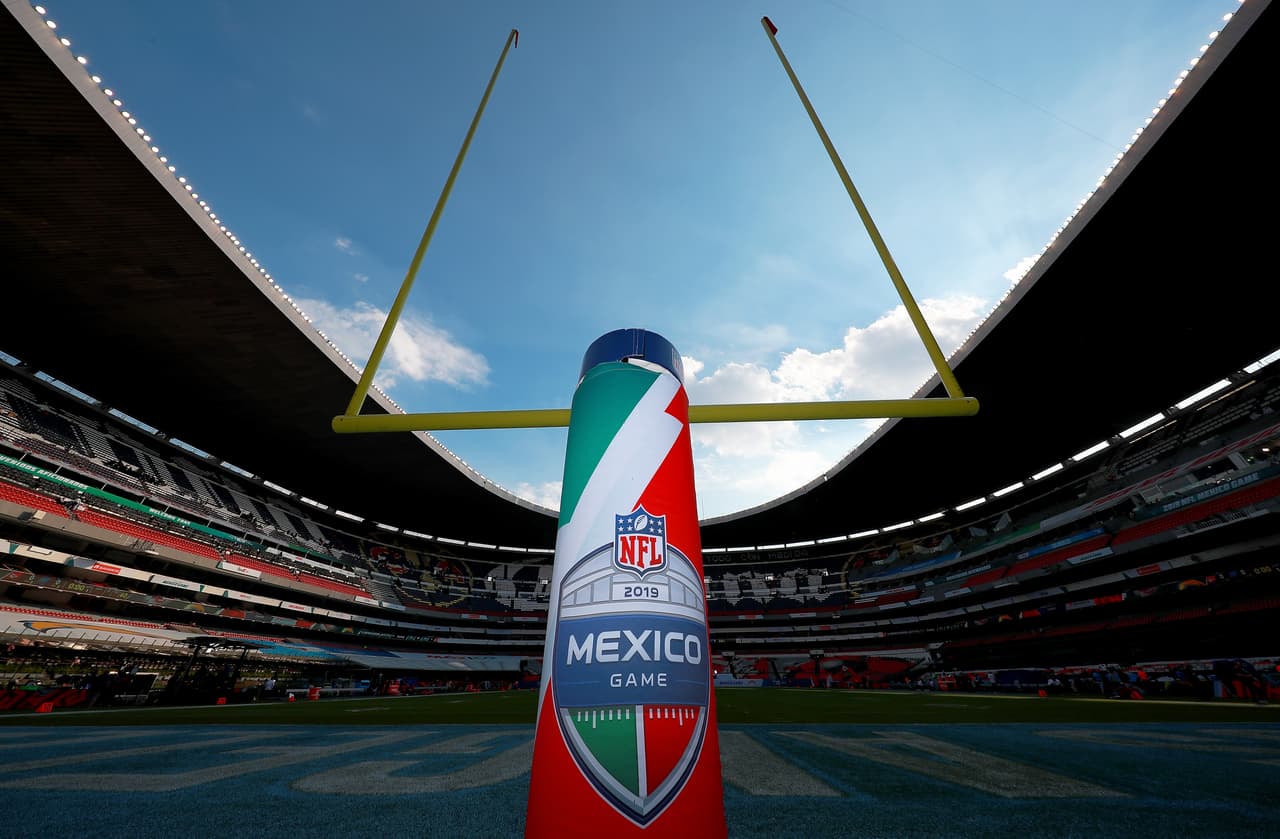 El Monday Night Football fue una locura en la Ciudad de México y se vivió con mucha pasión entre aficionados y grandes jugadas.