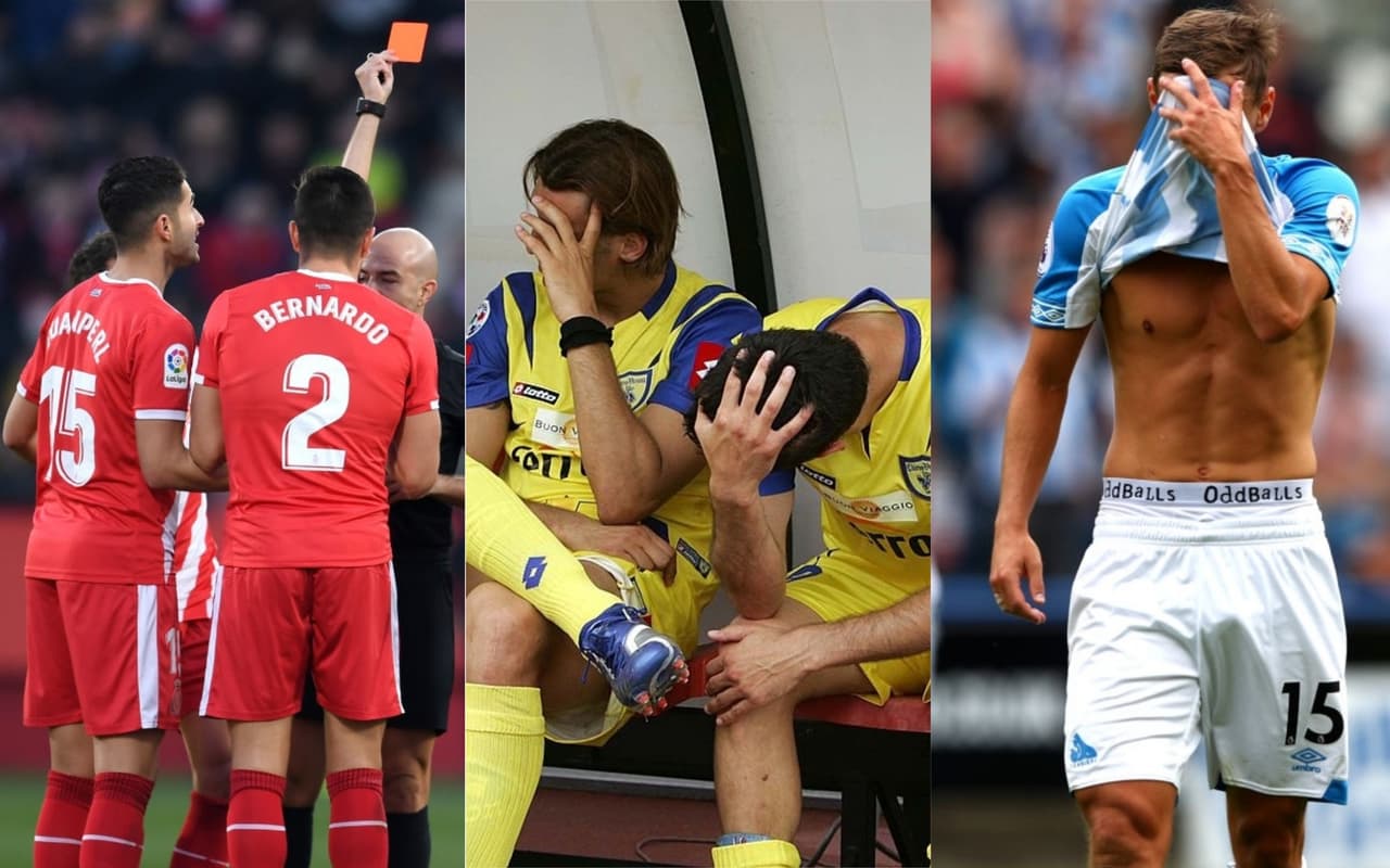 Año con año se escriben las historias con lágrimas y sollozos en las últimas jornadas se repiten, con sus respetivos matices. Estos son los equipos de las principales Ligas de Europa que no jugarán en ellas para la temporada 2019-2020 porque cayeron en las garras del descenso.