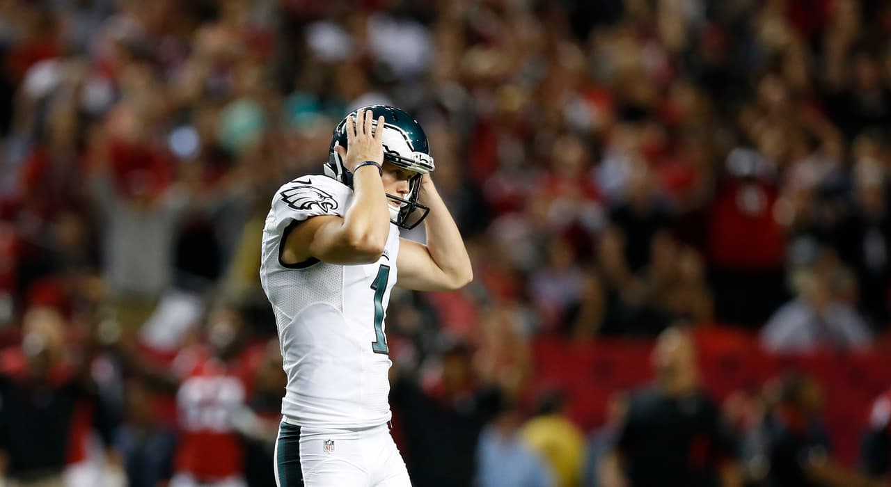 Cody Parkey sobre su gol de campo fallado: "Soy humano y fallé, no hay una razón"