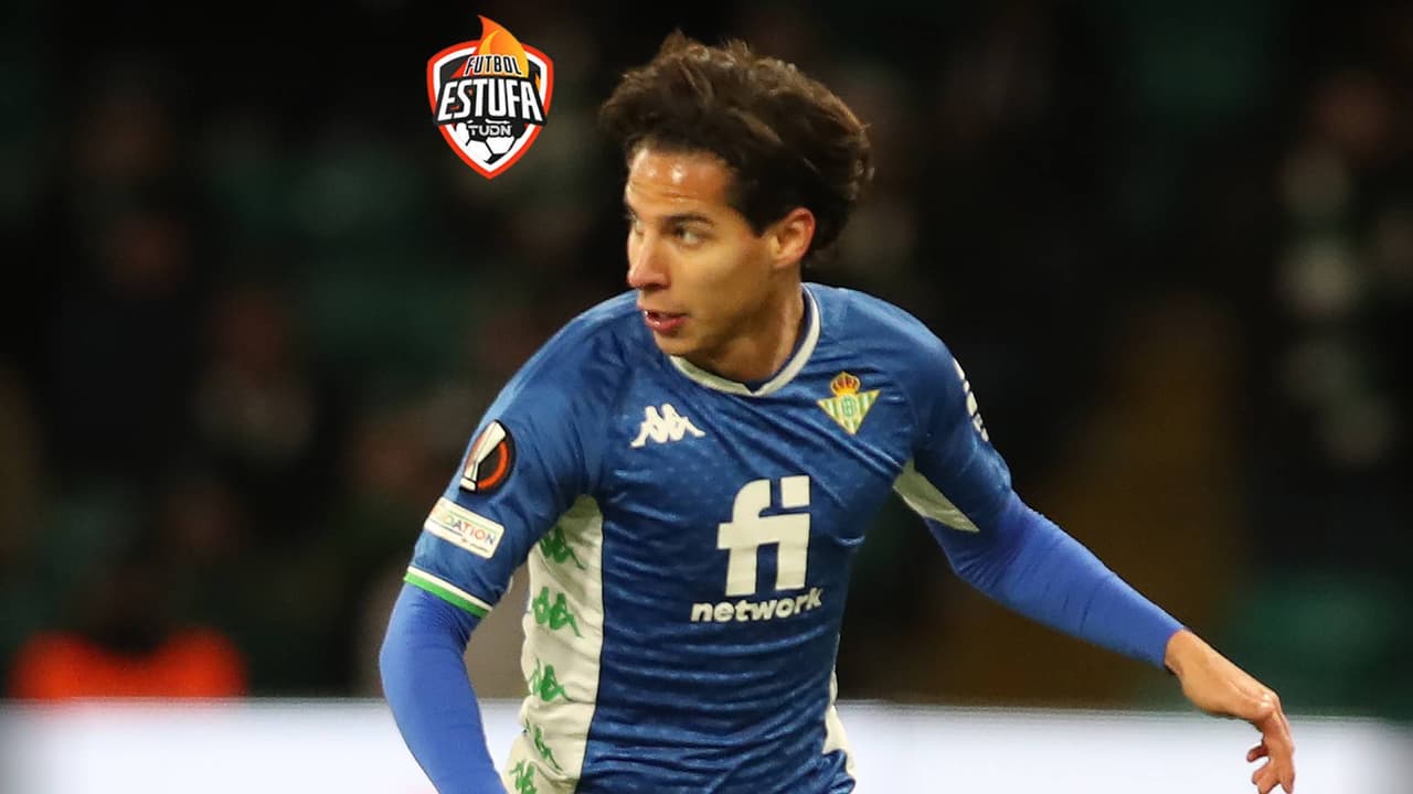 Futuro incierto de Lainez: Betis lo habría ofrecido a otro club