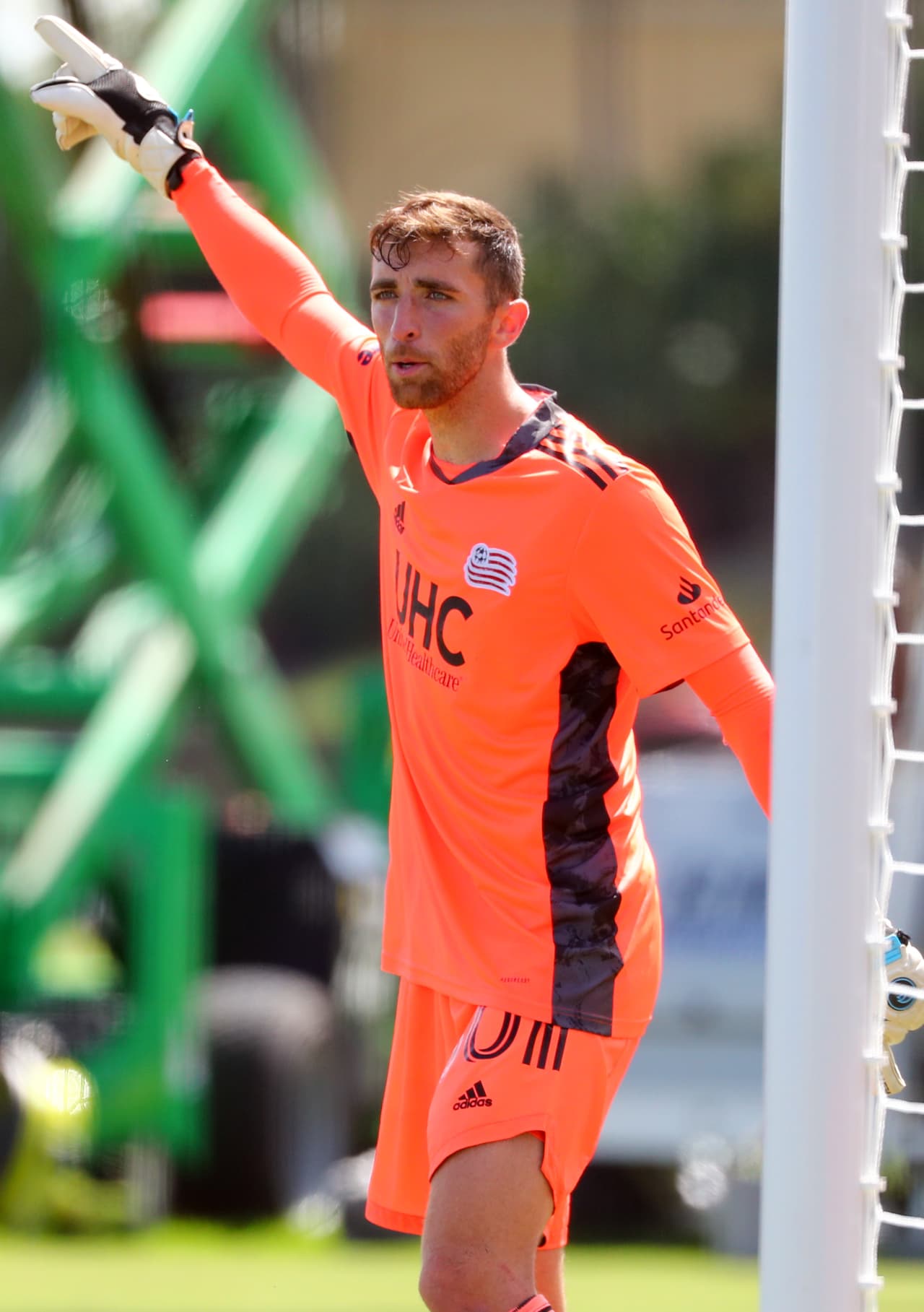 Arquero - MATT TURNER (NE)
<br>