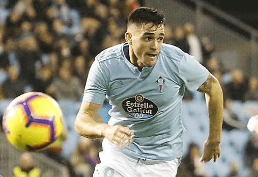 <b>5) Maximiliano Gómez: 8</b>. El delantero uruguayo del Celta de Vigo suma ocho anotaciones en una mancuerna excelente con su compañero Iago Aspas.