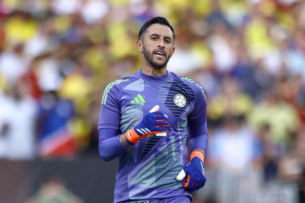 Camilo Vargas, jugador del Atlas y portero titular de Colombia en los útimos años, sorpresivamente no fue convocado por Néstor Lorenzo para los amistosos ante México y Canadá.