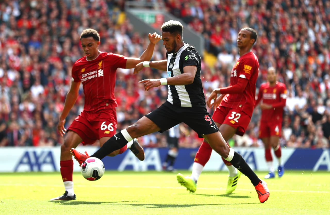 Últimas oportunidades de Newcastle.