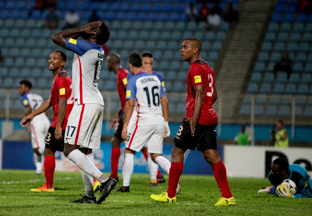 La prensa estadounidense presentó un análisis completo luego de la decepcionante derrota de Estados Unidos en su visita a Trinidad y Tobago, contra el que apenas necesitaba un empate.