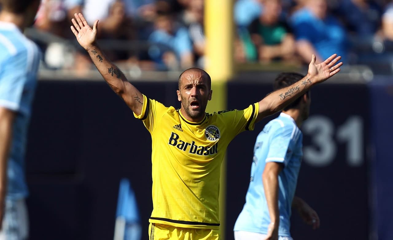 DEL: Federico Higuaín (Columbus Crew SC) | Fundamental en el triunfo de su equipo como visitante sobre Columbus Crew SC, anotando un gol y poniendo el otro.