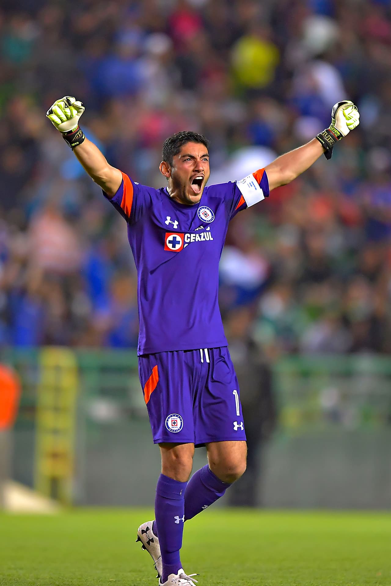 Lo que es indudable es que "Chuy" Corona siempre será considerado un ídolo del Cruz Azul.