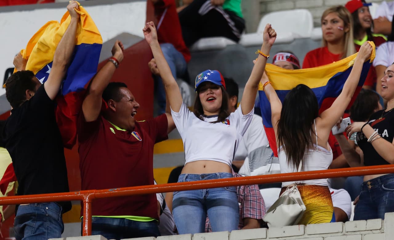 Jamaica y Venezuela integrantes del Grupo C se enfrentarán el domingo 5 de Junio nuevamente como parte de la Copa América Centenario. Ya veremos por quién se inclina la balanza.