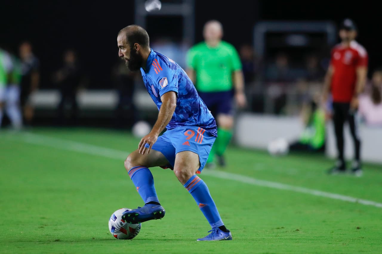GONZALO HIGUAÍN (Inter Miami CF)