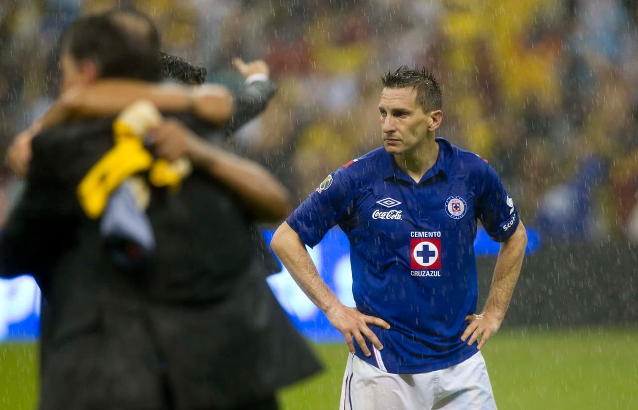 Por el otro lado, un Christian ‘Chaco’ Giménez incrédulo y triste no podía creerla que fuera su mejor oportunidad para ser campeón con el equipo que tanto amó.