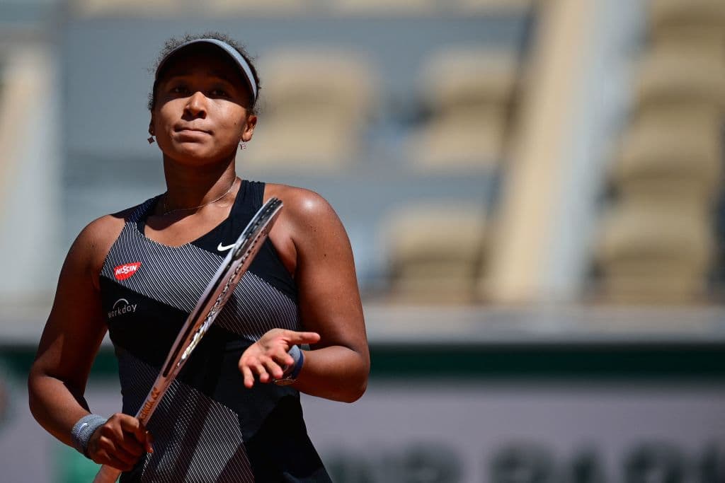 Naomi Osaka se baja de Wimbledon, pero irá a Tokyo 2020