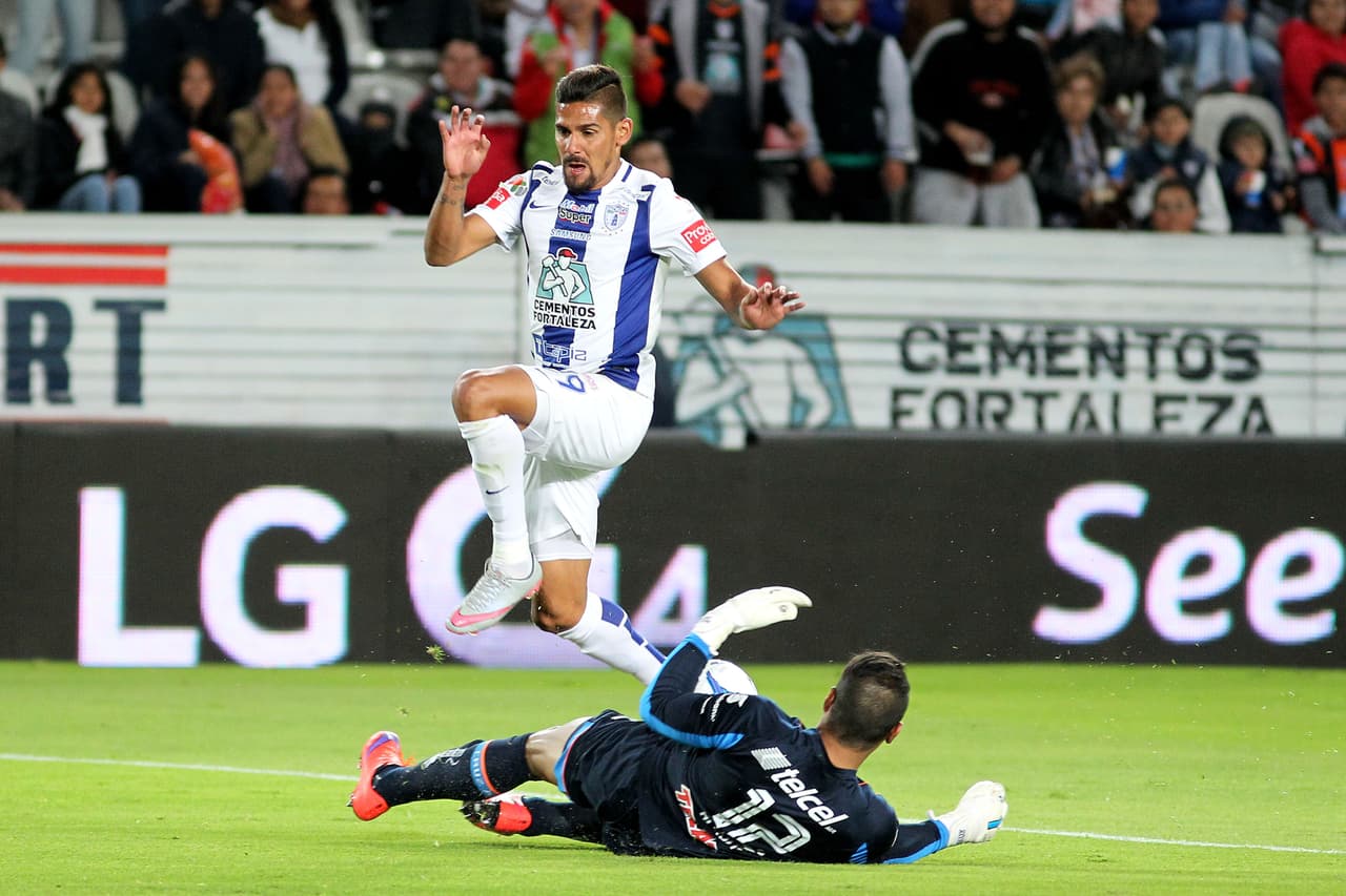 Franco Jara buscará liguilla antes que el título de goleo