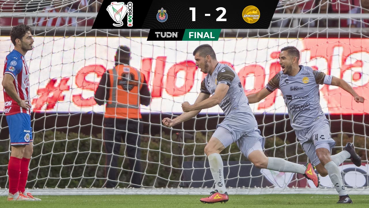 Las Súper Chivas pierden su primer partido en la era Peláez