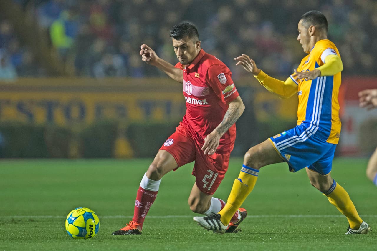 Pese al buen paso del Toluca en el torneo hay detalles a corregir y entre ellos está la falta de gol de Enrique Triverio, el delantero está en cero en el departamento de goles y lejos de su mejor nivel con los Diablos.