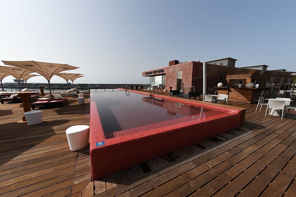 El Pestana CR7 Hotel situado en la ciudad de Lisboa, acaba de recibir un reconocimiento como el hotel en Europa con mayor con más 'prestigio en el estilo de vida (leading lifestyle)'.