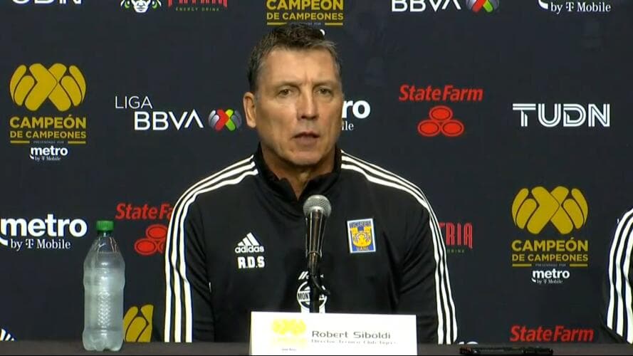 Siboldi afirma que bajas de Lainez y Córdova no serán excusa ante Pachuca