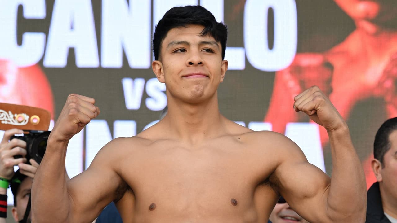 ¡Aguas, Canelo! Munguía vaticina: “Voy a ser campeón del mundo”