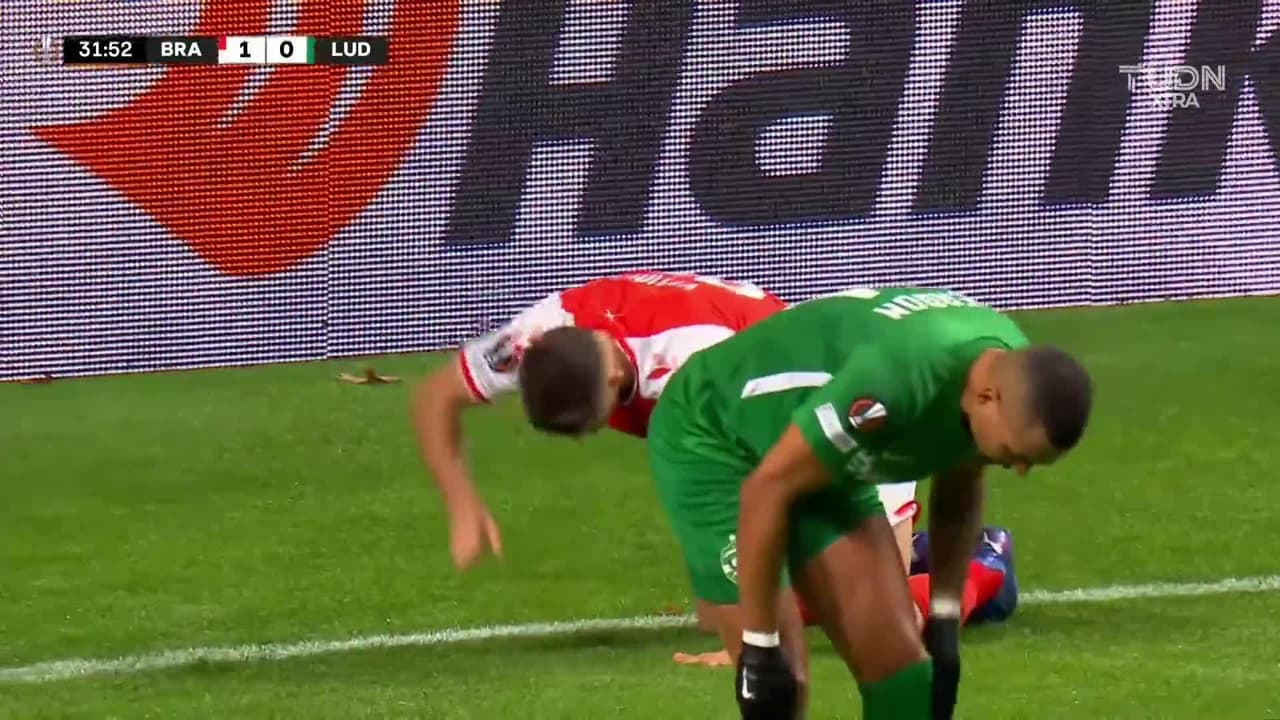 ¡TIRO ATAJADO! disparo por Iuri Medeiros.