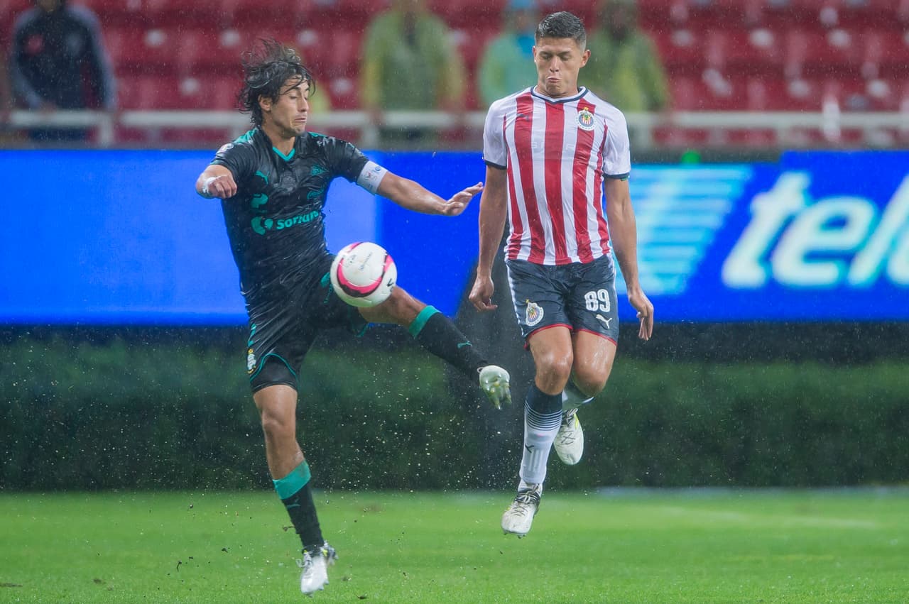 El duelo contra Santos en la Copa MX servía como una oportunidad de motivación frente a la situación liguera.