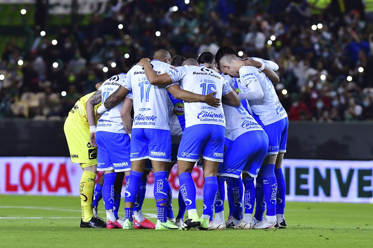 La Franja llegaba con una ventaja de 2-1 obtenida en el Estadio Cuauhtémoc.