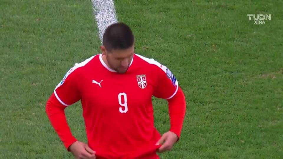 Highlights: Ukraine at Serbia on November 17, 2019