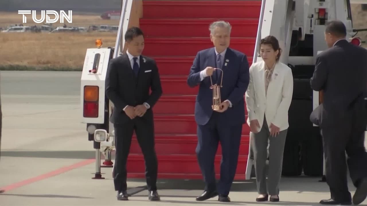 Juegos Olímpicos se llevarán a cabo "con o sin coronavirus"