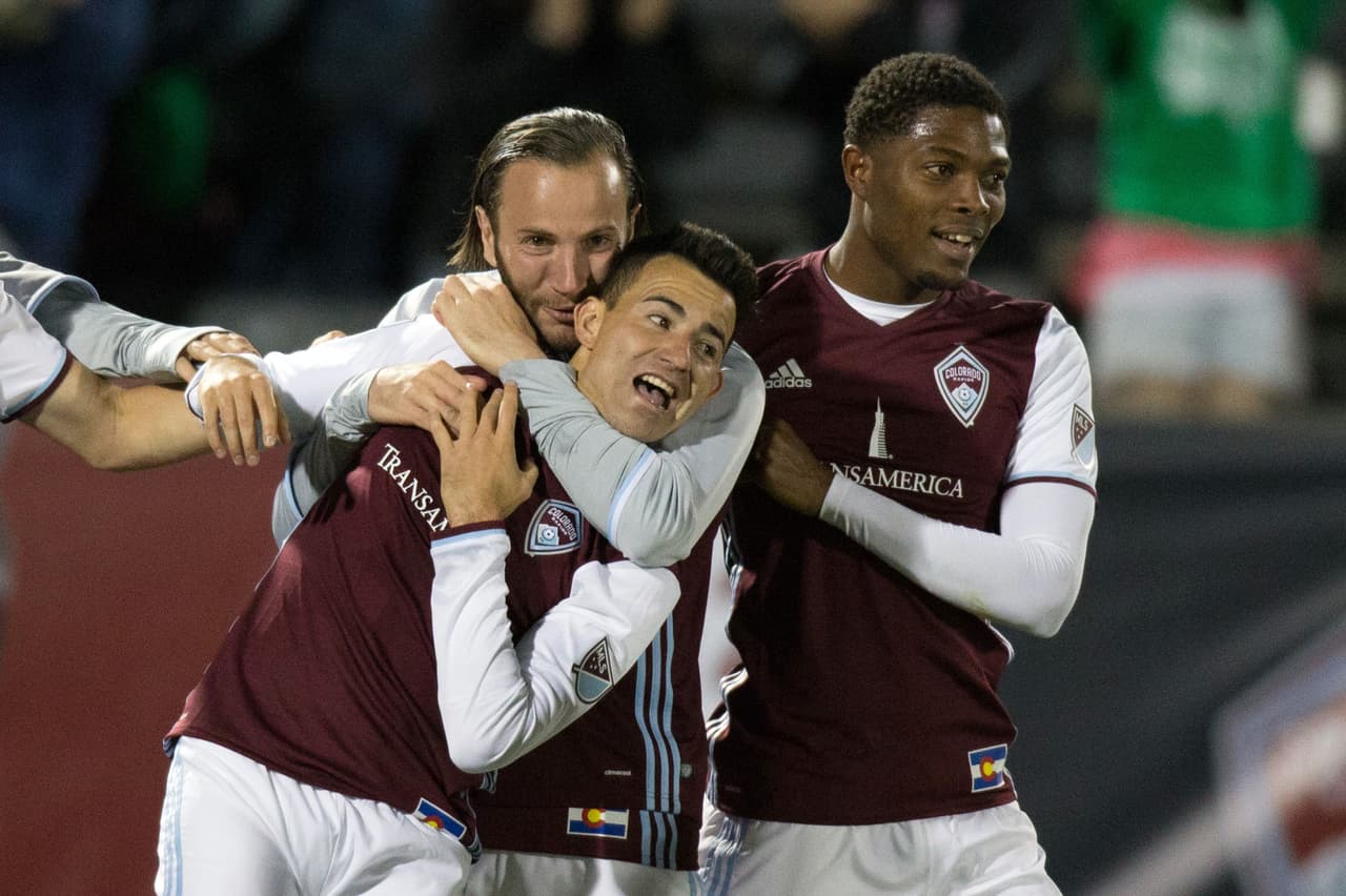 El volante guatemalteco Marco Pappa se recupera y espera regresar a mediados de junio