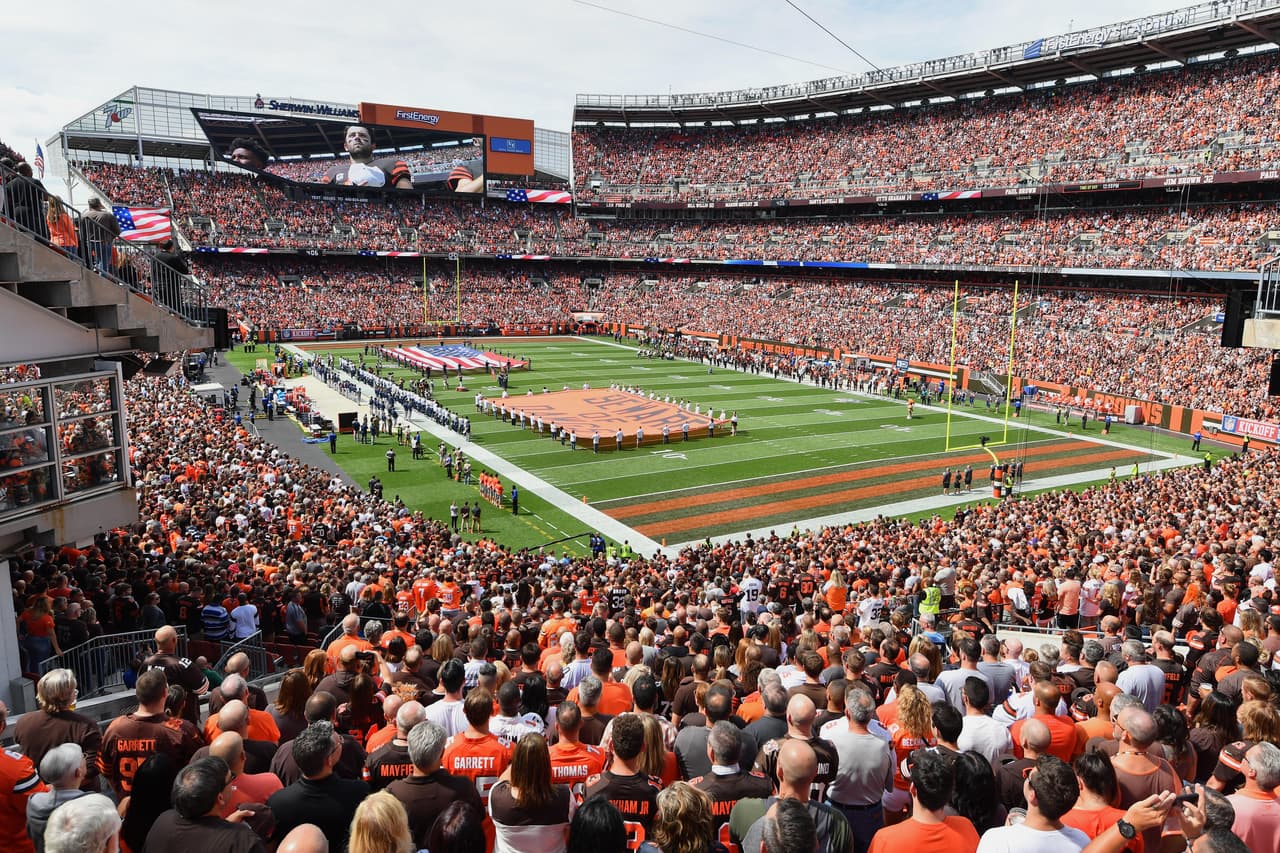 Luego de años de amargura y malas experiencias en Cleveland, empiezan a respirarse nuevos aires.