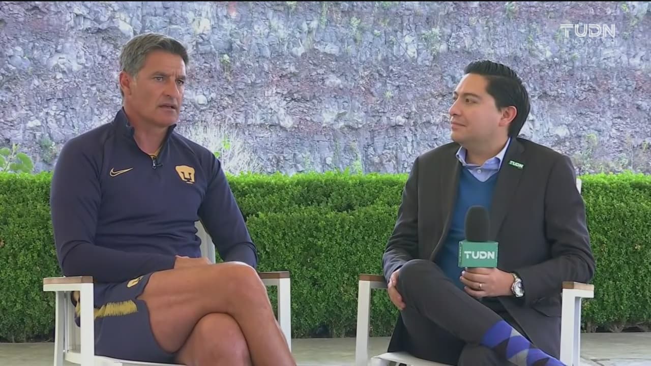 Michel: "La directiva entendió que no había que cambiar entrenador"