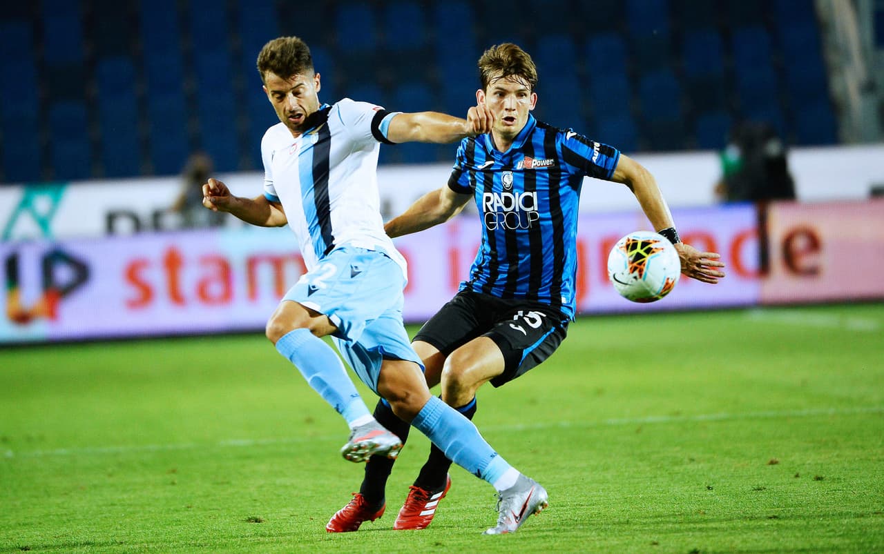 En un partido de muchas llegadas, el atalanta hace pesar la localía y se lleva los tres puntos en un muy apretado encuentro ante la Lazio.