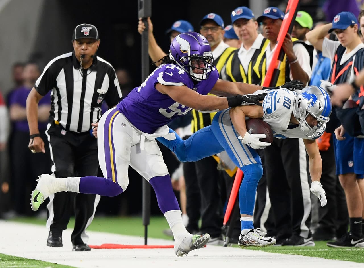 Eric Kendricks de Minnesota Vikings | LB