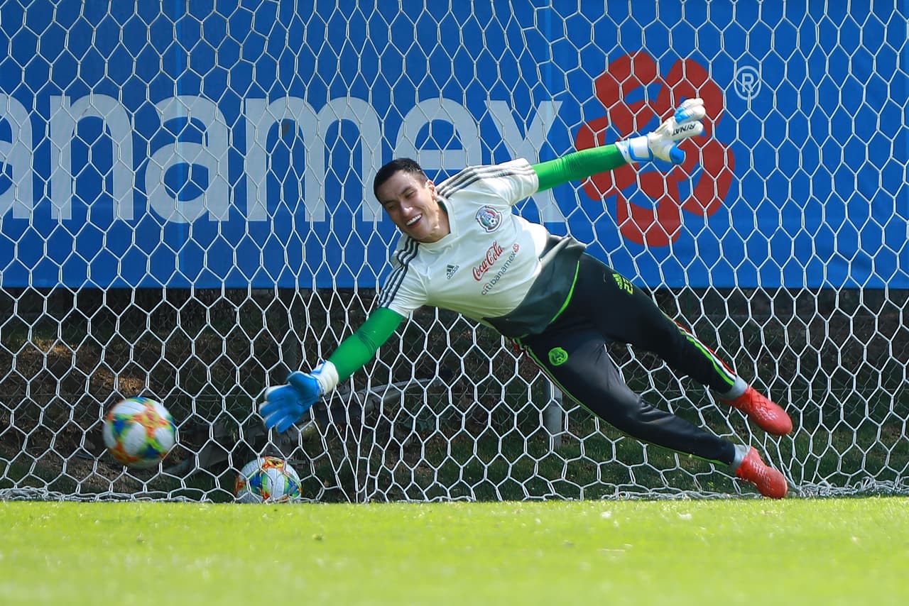 El seleccionado de México Sub-20 empieza a soñar en el cicli previo al Mundial de Polonia bajo la batuta de Diego Ramírez, director técnico del equipo, en el Centro de Alto Rendimiento.