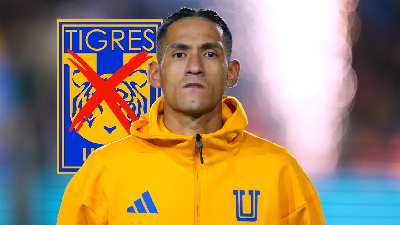 Pumas negocia con Tigres para fichar a Uriel Antuna