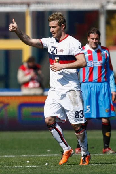 Precisamente los visitantes se pusieron en ventaja.