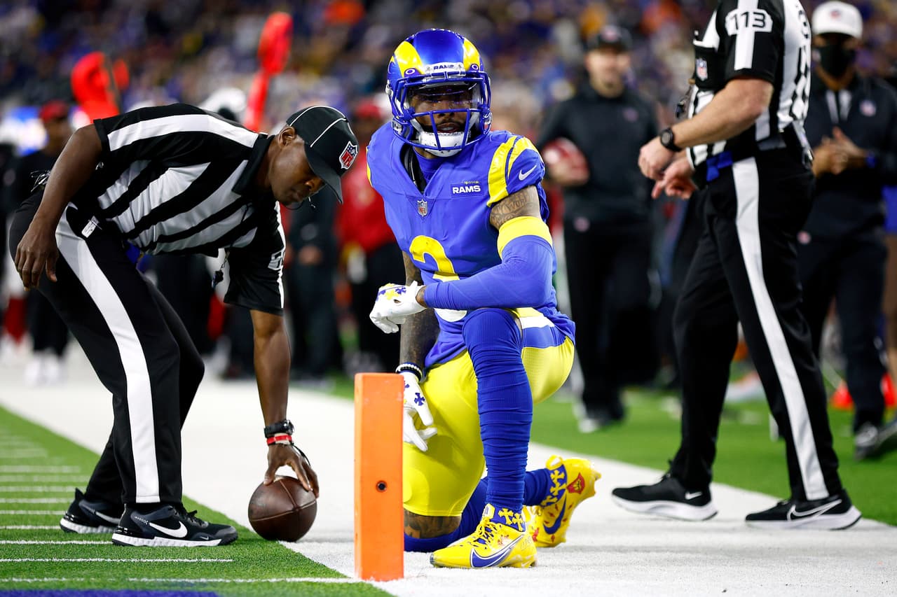 Los Ageles Rams fueron muy superiores a Arizona Cardinals en el último juego de la ronda de los comodines y avanzaron a la Ronda Divisional, donde se medirán a Tampa Bay Buccaneers.
