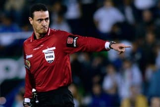 El Colombiano Wilmer Roldán debutará a los 34 años como silbante en un Mundial.