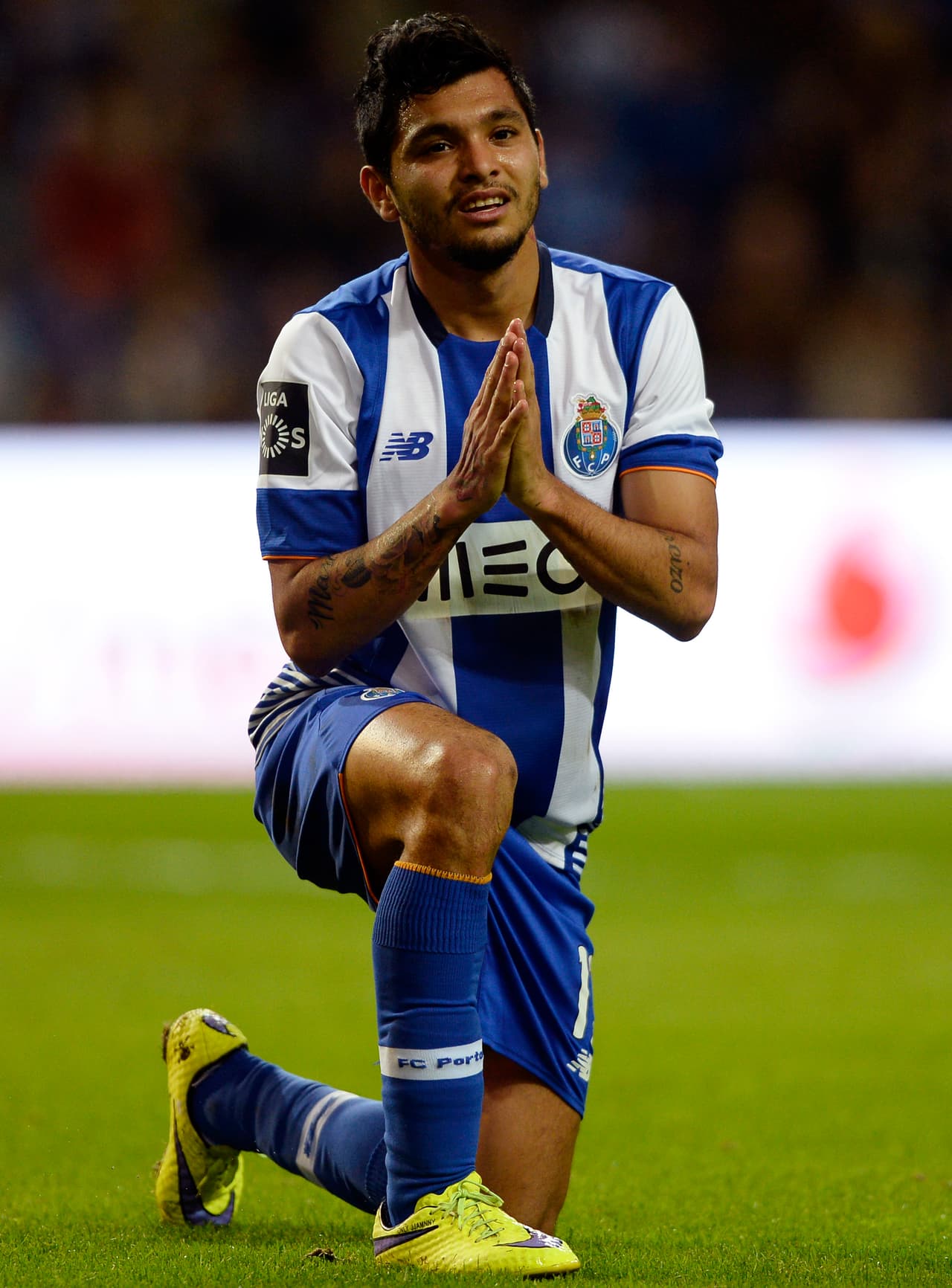 'Tecatito' Corona piensa que el cambio de técnico en Porto traerá cosas positivas