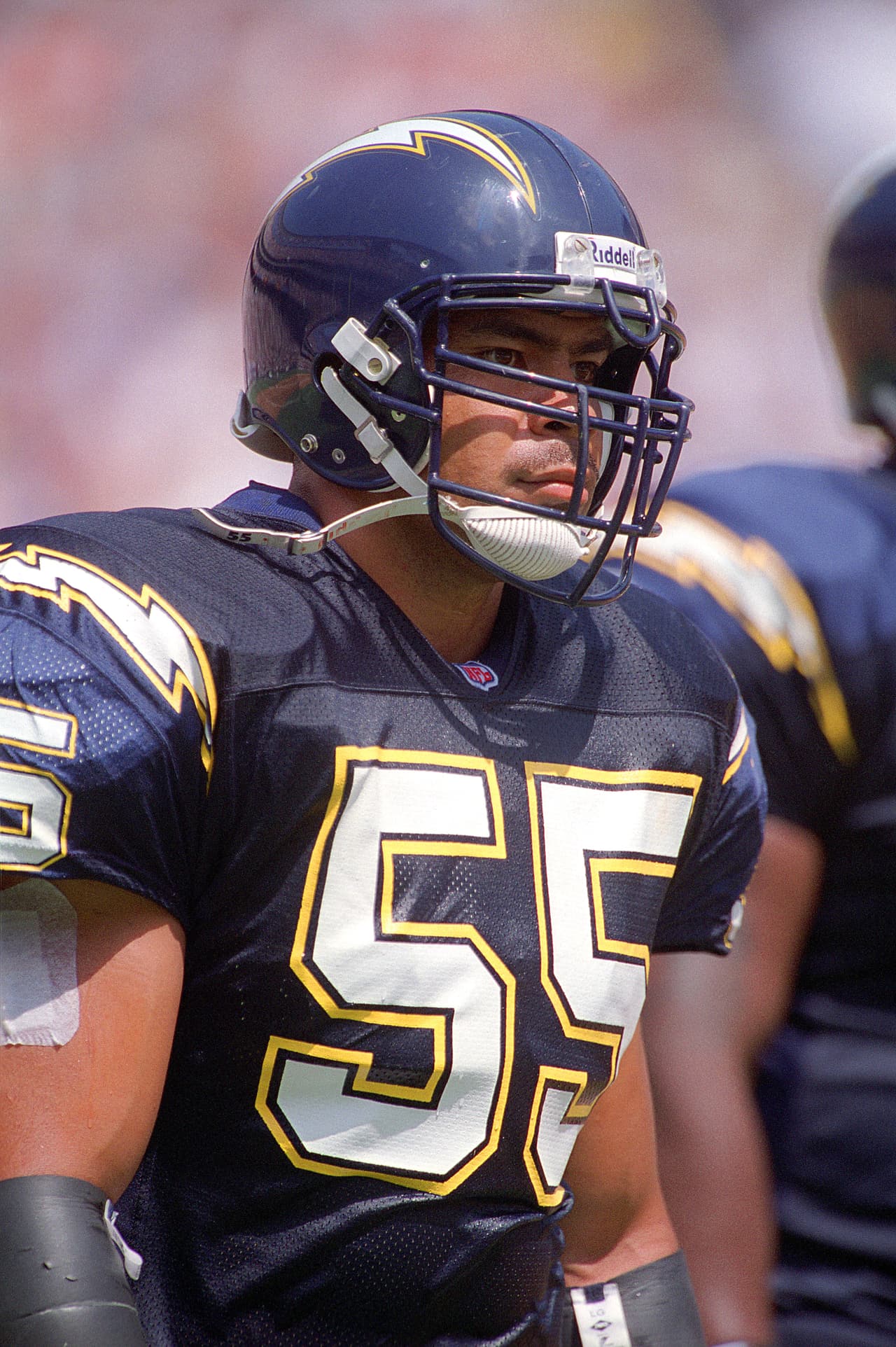 1998 Defensiva número 1 NFL - SAN DIEGO CHARGERS. No avanzó a postemporada.