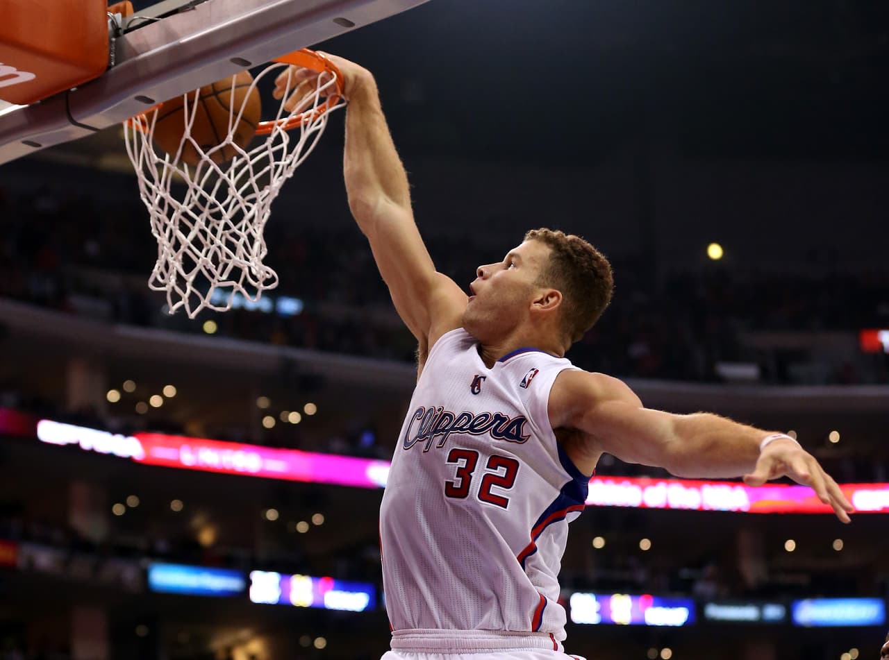 <b>Los Angeles Clippers: Blake Griffin</b>. Una franquicia atribulada históricamente reclama a a Griffin como su mejor jugador, pues está asociado a los mejores momentos y temporadas del equipo.