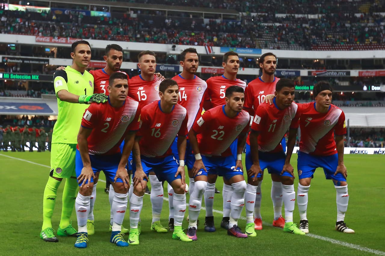 Grupo E: Costa Rica tratará de repetir su gran actuación de cuatro años antes en un sector no tan complicado como en Brasil 2014. Y su segundo partido en Rusia será contra los brasileños.